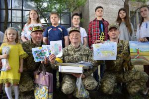 Їх захист – то наша любов і відповідальність  перед майбутнім нащадків, України, людства і людяності