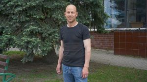 Черкащина: Швейцарець Моріц вірить у нашу Перемогу 