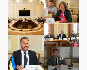 Норвегія готова долучитися до відновлення енергетичної інфраструктури України