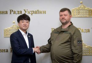 Ухвалення Парламентом Республіки Корея Резолюції про засудження вторгнення росії на територію України може стати важливим сигналом підтримки 