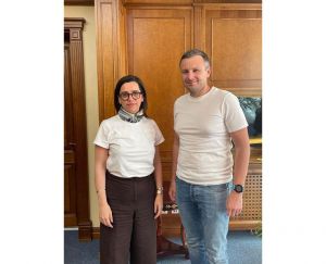 Співпраця між Україною й Канадою міцніє