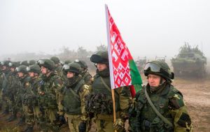 Маневри білоруської армії не мають оборонних намірів