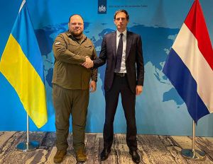 Руслан Стефанчук: Україні важко сказати «ні» у прагненні стати кандидатом у члени ЄС
