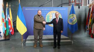 Питання використання хімічної зброї в умовах повномасштабного вторгнення рф зараз набуває якомога більшої актуальності