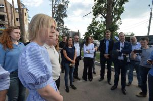 Візит, який заряджає правдою
