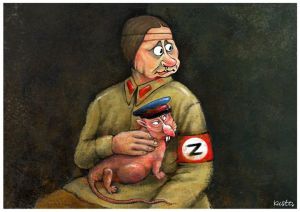 Задушевний, засобачьєй разговор с матєрью