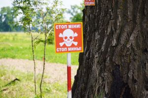 Розмінування на Київщині триває