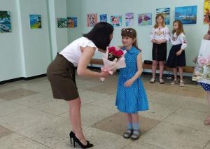 Юна художниця створила щоденник дитячих мрій