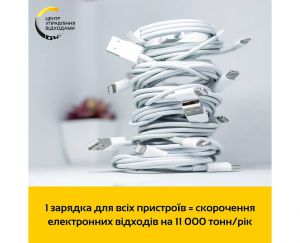 Як нам скоротити кількість електронних відходів?