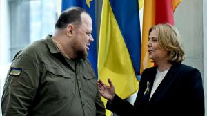 Президентка Бундестагу закликала надати Україні статус кандидата на вступ в ЄС