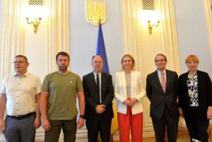 Олена Кондратюк: Парламент сприятиме успішній роботі незалежної Комісії ООН з розслідування злочинів рф