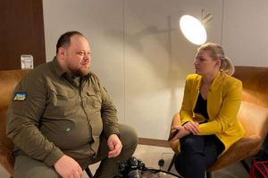 Руслан Стефанчук: Треба діяти так, як хочуть наші народи