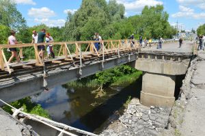 Руку допомоги  розстріляному Малину простягнула Естонія — щирий друг  нашої країни