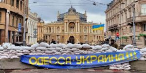 Витрусити російську пилюку з історії Одеси