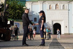 Нагороди за те, що ризикують життям в ім'я визволення України