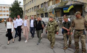 Працювати заради Перемоги, планувати майбутнє нашої громади й України
