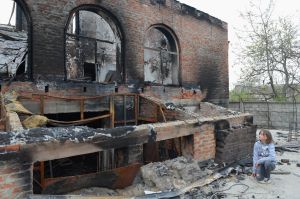 Окупанти викрадають наших дітей для знищення