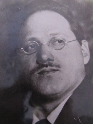 Перший директор Мліївської станції садівництва — «людина велетенського розмаху»