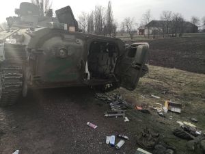 Партизани — пастка для окупантів