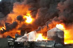 Зупинити екоцид в Україні зможемо лише за підтримки всієї світової спільноти