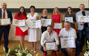 З нагоди свята привітали медиків