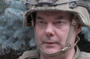Військовий мобільний шпиталь отримав  гуманітарний вантаж медичного призначення
