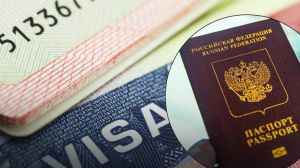 Україна з 1 липня запроваджує візовий режим з російською федерацією