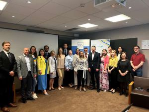 Презентували європейським партнерам успіхи українських реформ