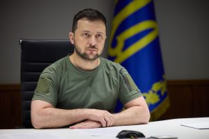 Щоб не було загрози голоду, мають припинитися намагання Росії повернутися до загарбницької політики колоніалізму