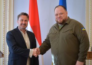 Руслан Стефанчук: Велич країни визначається величчю народу, який в ній проживає 