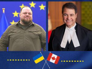 Розраховуємо на якнайшвидше ухвалення законопроєкту щодо конфіскації російських активів у Канаді
