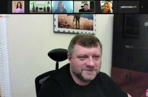 Олександр Корнієнко: Попри складні воєнні обставини, державні службовці продовжують виконувати свою місію — служити Україні 