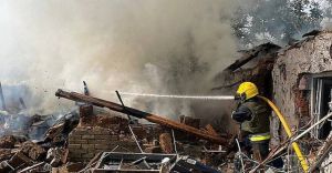 Рятувальники Харківського гарнізону ДСНС за добу здійснили 27 оперативних виїздів