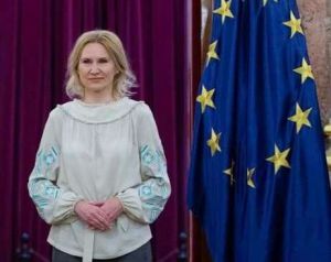 Олена Кондратюк: Одержання кандидатства — це лише перший, але важливий крок для здобуття повноправного членства у Євросоюзі 
