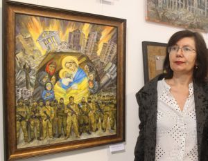«Нескорена Україна» — незламному народу