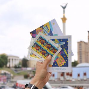 «Можна знищити літак, але Мрію — ніколи»: марку про Ан-225 випустять 28 червня 