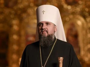 Митрополит Епіфаній просить Кабмін передати ПЦУ один із храмів Києво-Печерської лаври