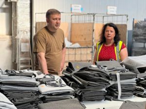 На Рівненщині успішно  працюють сімейні мікрошвейні підприємства