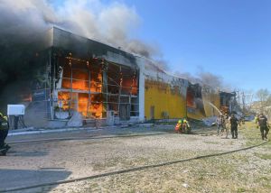 Кременчук: Пекло від рашистів