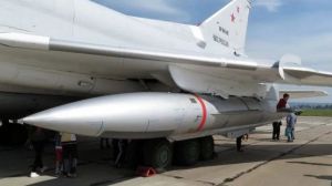 Ціль ворожих ракет Х-22 — терор