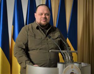 Війна в Україні — це боротьба за право жити за Конституцією 