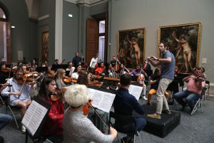 Сьогодні Kyiv Symphony Orchestra виступить для президентів усіх країн NATO на саміті у Мадриді