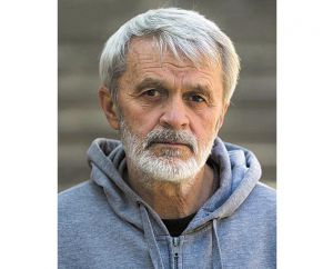 «Кіно — також зброя!» Михайло Іллєнко, відомий кінорежисер, сценарист, педагог, а нині боєць Територіальної оборони, відзначає ювілей