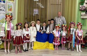 Волинь: Культура залишається надійним щитом нації