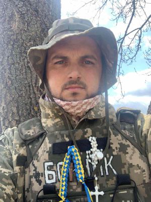 За що воюємо? З передової видніше...