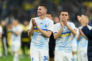 Футбол: «Динамо» поступилося «Лозанні-Спорт»