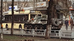 Окупанти заблокували оплату комунальних послуг