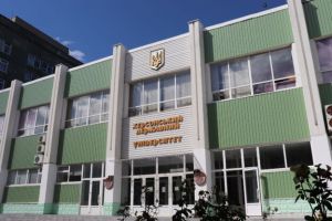 Студмістечко державного вишу захопили рашисти