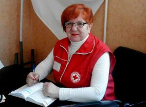 Червоний Хрест — символ надії