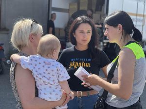 Важливо, щоб кожна родина наших воїнів відчувала підтримку